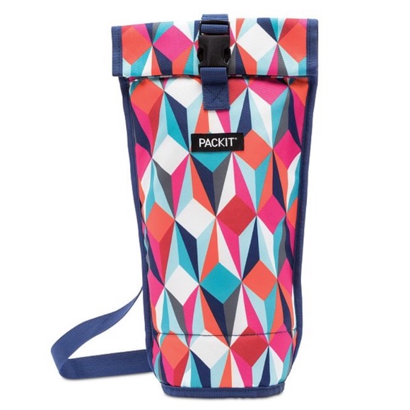 Pack It Accessories - LAST DAY AVAILABLE- Pack It Freezable Wine Bag